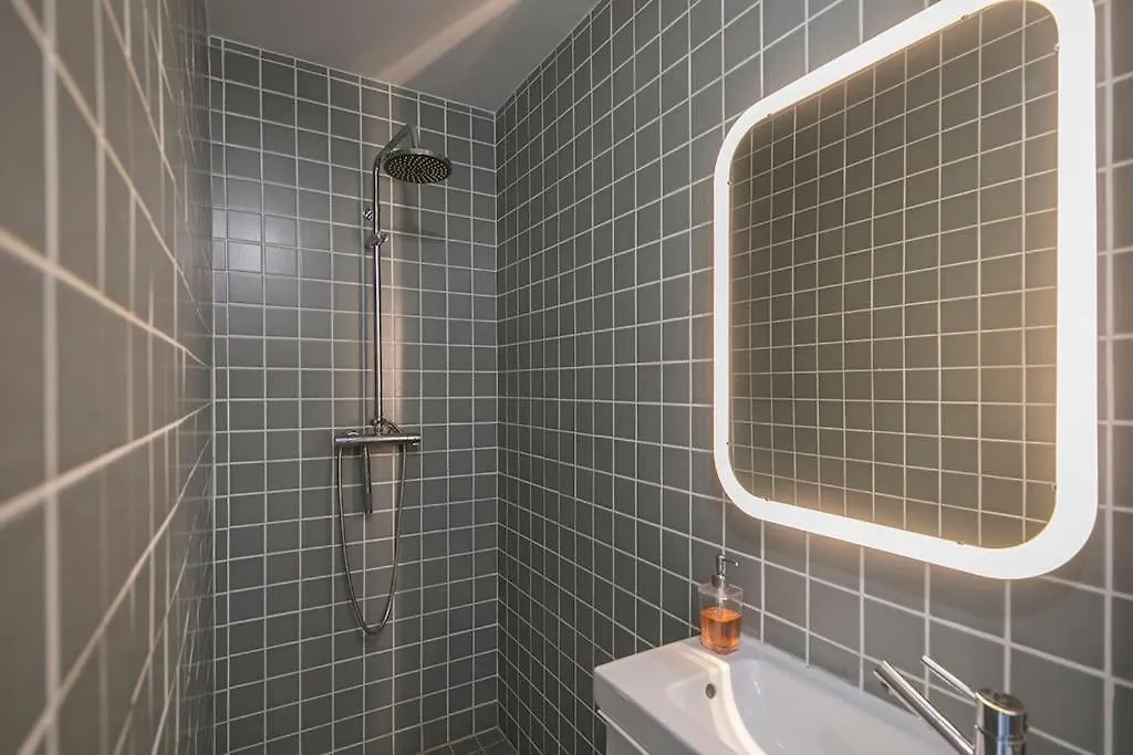 דירות Awesome Stylish Flat Barceloneta