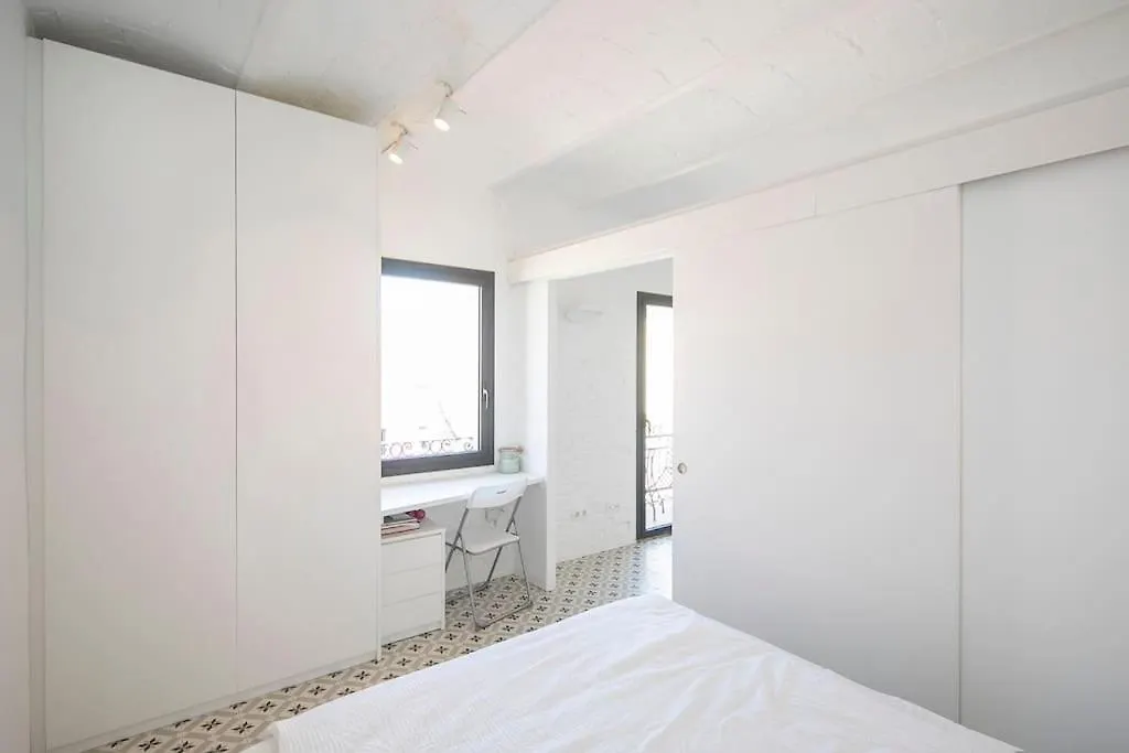 דירות Awesome Stylish Flat Barceloneta 0*, ברצלונה