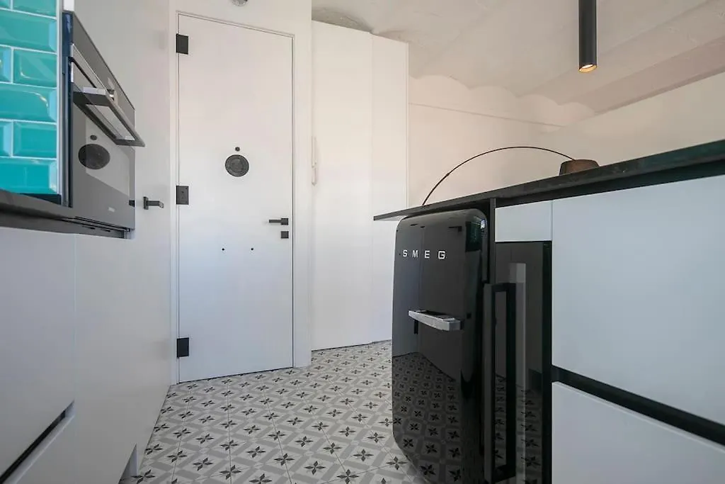 דירות Awesome Stylish Flat Barceloneta 0*, ברצלונה ספרד