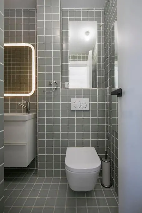 דירות Awesome Stylish Flat Barceloneta