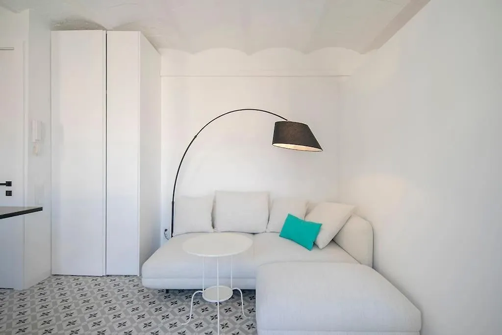 דירות Awesome Stylish Flat Barceloneta
